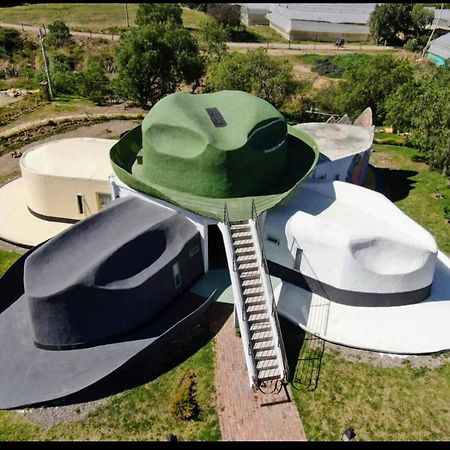 Entre Sombreros Hotel Villa de Leyva Bagian luar foto