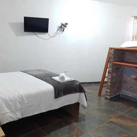 Entre Sombreros Hotel Villa de Leyva Bagian luar foto