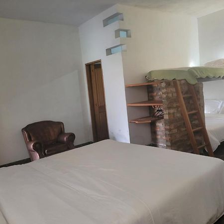 Entre Sombreros Hotel Villa de Leyva Bagian luar foto
