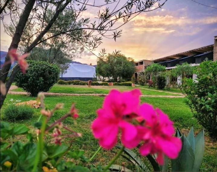 Entre Sombreros Hotel Villa de Leyva Bagian luar foto