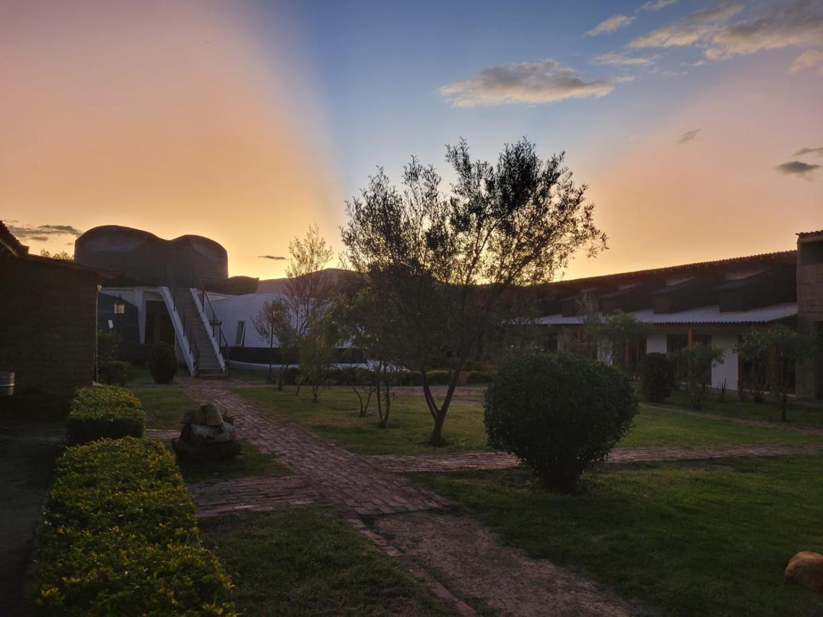 Entre Sombreros Hotel Villa de Leyva Bagian luar foto
