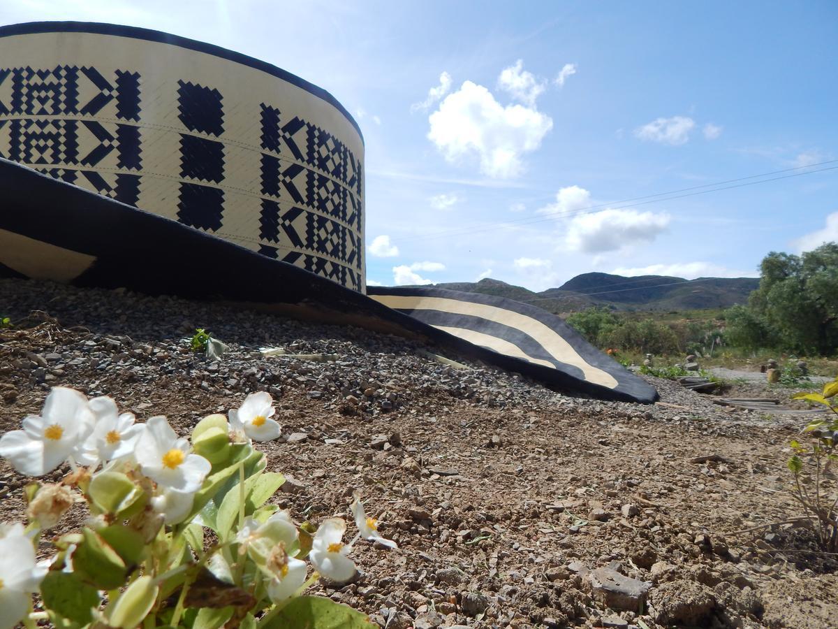 Entre Sombreros Hotel Villa de Leyva Bagian luar foto