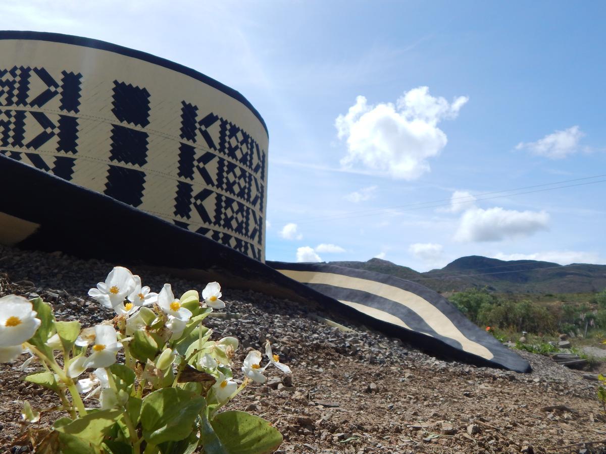 Entre Sombreros Hotel Villa de Leyva Bagian luar foto