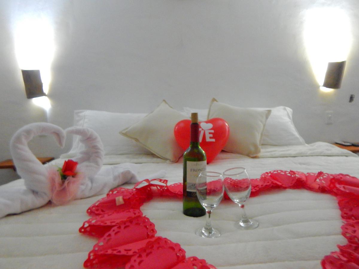 Entre Sombreros Hotel Villa de Leyva Bagian luar foto
