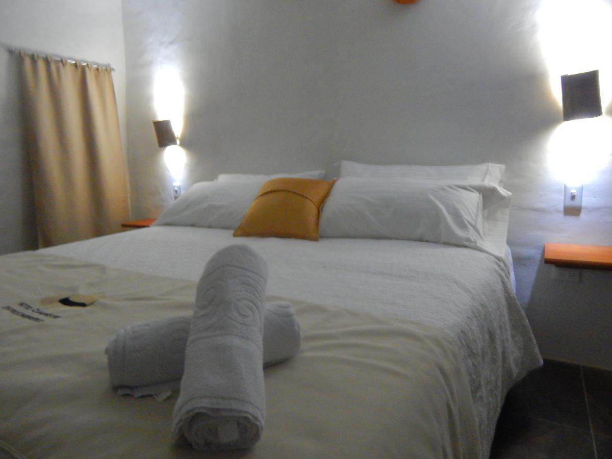 Entre Sombreros Hotel Villa de Leyva Bagian luar foto