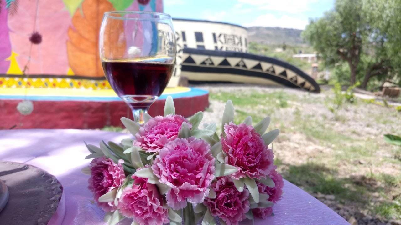 Entre Sombreros Hotel Villa de Leyva Bagian luar foto