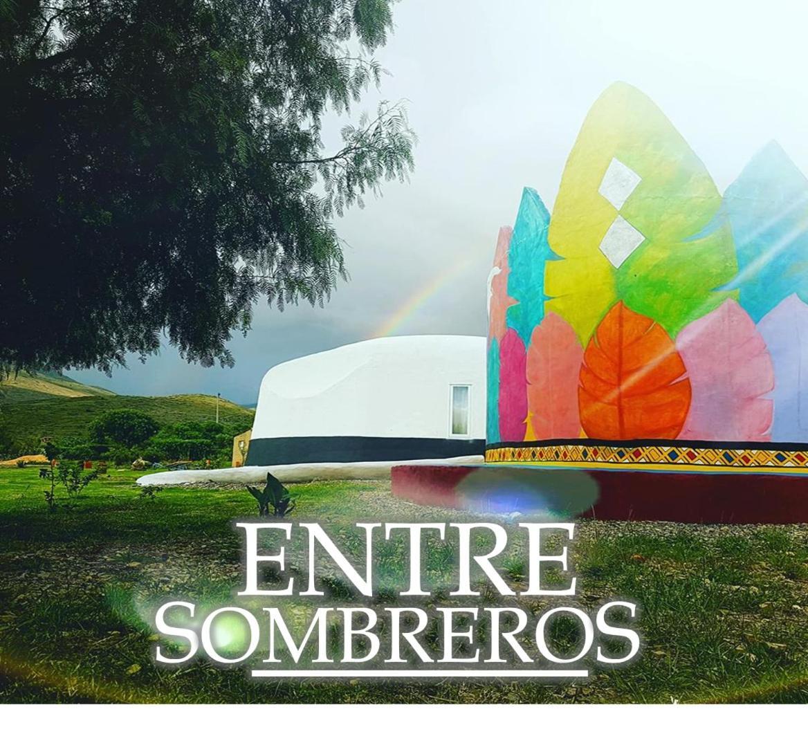 Entre Sombreros Hotel Villa de Leyva Bagian luar foto